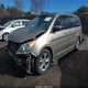 5FNRL38978B025512 2008 Honda Odyssey Touring auction photo thumbnail 2
