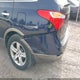 KM8NUDCC1AU136523 2010 Hyundai Veracruz Limited auction photo thumbnail 6