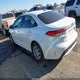 JTDEPMAE2MJ173800 2021 Toyota Corolla Le auction photo thumbnail 3