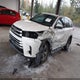5TDDZRFH2JS847142 2018 Toyota Highlander Limited Platinum auction photo thumbnail 2