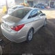 5NPEB4AC2BH046967 2011 Hyundai Sonata Gls auction photo thumbnail 4