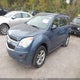 2CNALDEC7B6340984 2011 Chevrolet Equinox 1Lt auction photo thumbnail 2