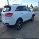 5XYPHDA13HG239750 2017 Kia Sorento 2.0T Ex auction photo thumbnail 4