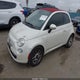 3C3CFFDR5FT545246 2015 Fiat 500C Pop auction photo thumbnail 2