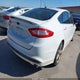 3FA6P0H75FR205271 2015 Ford Fusion Se auction photo thumbnail 4