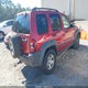 1J4GK48K17W541825 2007 Jeep Liberty Sport auction photo thumbnail 4