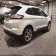 2FMPK4K8XFBC11874 2015 Ford Edge Titanium auction photo thumbnail 4