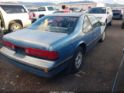 1FAPP6042KH129738 1989 Ford Thunderbird auction photo thumbnail 4