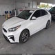 3KPF24AD9ME358398 2021 Kia Forte Lxs auction photo thumbnail 2