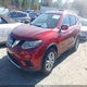 KNMAT2MV8FP531105 2015 Nissan Rogue Sv auction photo thumbnail 2