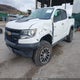 1GCGTEEN5J1151659 2018 Chevrolet Colorado Zr2 auction photo thumbnail 6