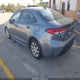 5YFB4MDEXPP017074 2023 Toyota Corolla Le auction photo thumbnail 3