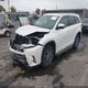 5TDJZRFH7HS450846 2017 Toyota Highlander Xle auction photo thumbnail 2