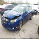 1G1PG5SC9C7157299 2012 Chevrolet Cruze 2Lt auction photo thumbnail 2