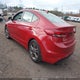 5NPD84LF7JH357195 2018 Hyundai Elantra Sel auction photo thumbnail 3