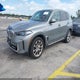 5UX23EU08S9Z13898 2025 BMW X5 xDrive40I auction photo thumbnail 2