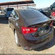 1G1ZB5ST4LF139094 2020 Chevrolet Malibu Fwd Ls auction photo thumbnail 3