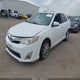 4T4BF1FK9CR224307 2012 Toyota Camry Xle auction photo thumbnail 2