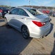 5NPEC4AC7BH238513 2011 Hyundai Sonata Se auction photo thumbnail 3