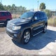 1C4RJECG3CC316909 2012 Jeep Grand Cherokee Overland auction photo thumbnail 2
