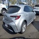 JTNK4RBE3K3017365 2019 Toyota Corolla Se auction photo thumbnail 4