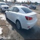 JTHCF5C26C5052969 2012 Lexus Is 250 auction photo thumbnail 3