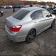 1HGCR2F76EA040153 2014 Honda Accord Ex auction photo thumbnail 4