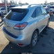 2T2ZK1BAXDC112339 2013 Lexus Rx 350 auction photo thumbnail 4