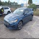 3FA6P0T91KR268662 2019 Ford Fusion Se auction photo thumbnail 2