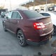 1FAHP2KT6JG118831 2018 Ford Taurus Sho auction photo thumbnail 3