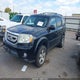 5FNYF4H58AB504503 2010 Honda Pilot Ex-L auction photo thumbnail 2