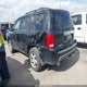 5FNYF4H58AB504503 2010 Honda Pilot Ex-L auction photo thumbnail 3