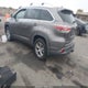 5TDJKRFH5ES026906 2014 Toyota Highlander Xle V6 auction photo thumbnail 3