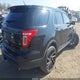 1FM5K8AR6EGB96418 2014 Ford Utility Police Interceptor auction photo thumbnail 4