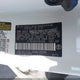 4T1BE46KX7U643299 2007 Toyota Camry Se auction photo thumbnail 9