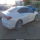 19UUB5F48NA000138 2022 Acura Tlx Technology Package auction photo thumbnail 4