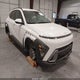 KM8HB3AB9SU319287 2025 Hyundai Kona Sel auction photo thumbnail 1