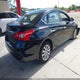 3N1AB7AP2KY208606 2019 Nissan Sentra S auction photo thumbnail 4