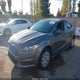 3FA6P0G79ER257020 2014 Ford Fusion S auction photo thumbnail 2