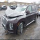 KM8R5DHE1NU440384 2022 Hyundai Palisade Limited auction photo thumbnail 2