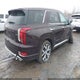 KM8R5DHE1NU440384 2022 Hyundai Palisade Limited auction photo thumbnail 4