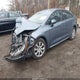 5YFEPMAE5MP184396 2021 Toyota Corolla Le auction photo thumbnail 2