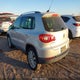 WVGBV75N79W507703 2009 Volkswagen Tiguan Se/Sel auction photo thumbnail 3