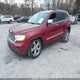 1C4RJFCT5CC326974 2012 Jeep Grand Cherokee Overland auction photo thumbnail 2