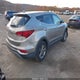 5XYZTDLB4HG382462 2017 Hyundai Santa Fe Sport 2.4L auction photo thumbnail 4