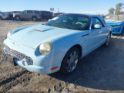 1FAHP60A03Y101660 2003 Ford Thunderbird auction photo thumbnail 2