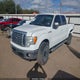 1FTFW1CF2BFA25853 2011 Ford F-150 Lariat auction photo thumbnail 2