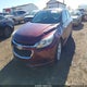 1G11C5SL5FF182275 2015 Chevrolet Malibu 1Lt auction photo thumbnail 2
