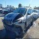 1C4PJMBS0FW527916 2015 Jeep Cherokee Trailhawk auction photo thumbnail 2