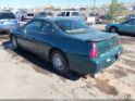 2G1WW12E8Y9275956 2000 Chevrolet Monte Carlo Ls auction photo thumbnail 3